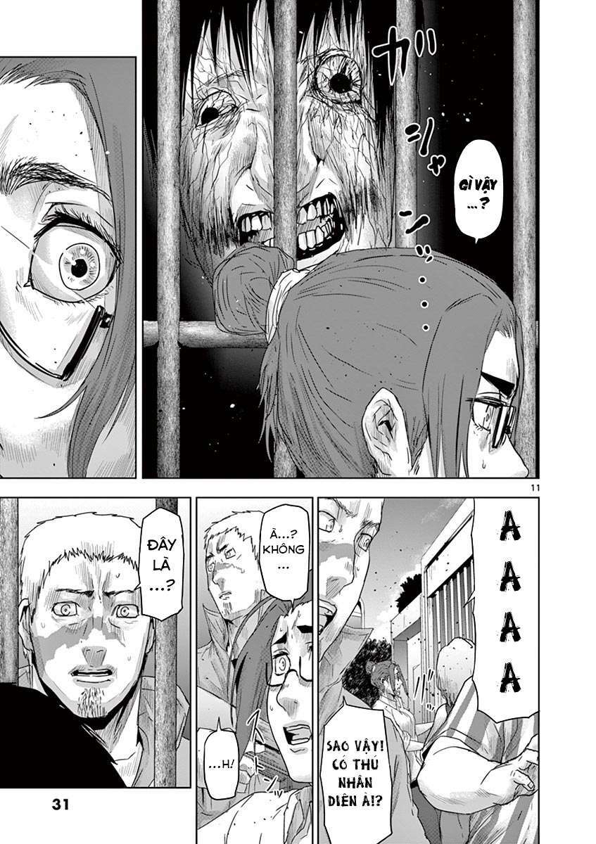 Bầy Thú Mặt Người: Chapter 45