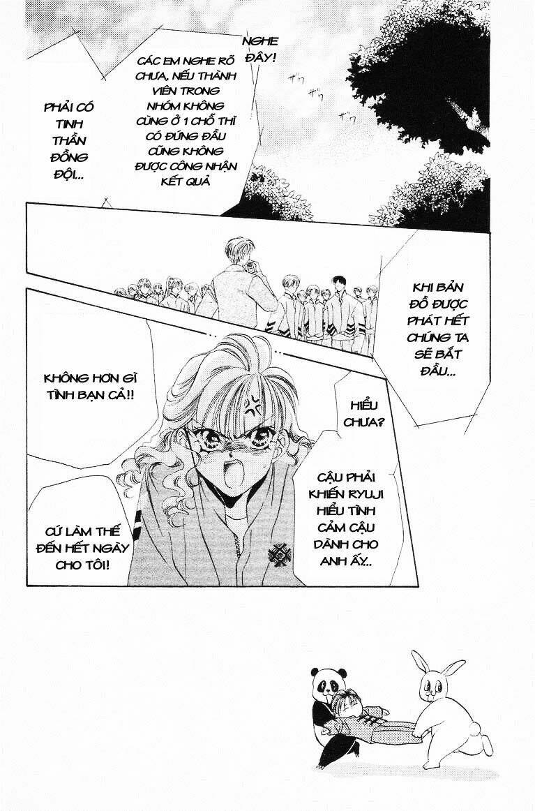 Tokyo Crazy Paradise: Chapter 47