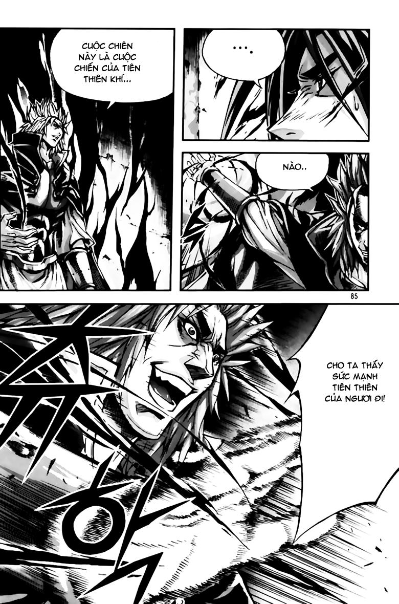 Diêm Đế: Chapter 262