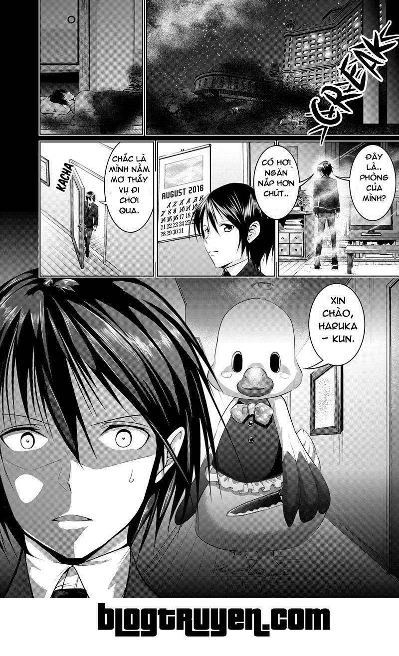 Kyousei Harem Keiyaku: Chapter 12