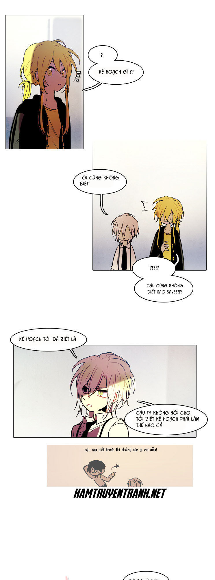 End & Save: Chapter 34