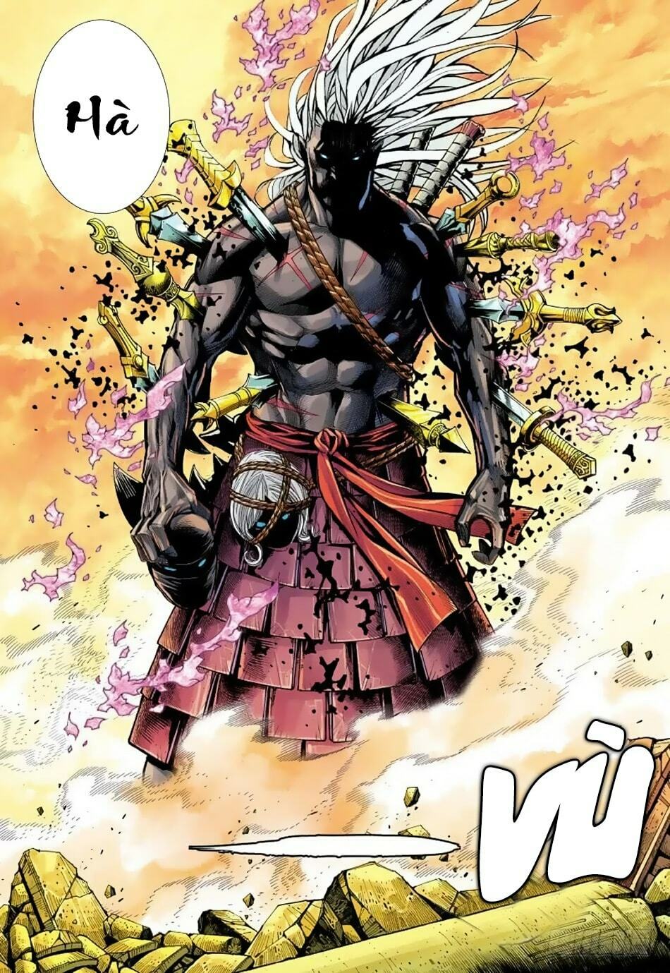 Tây Du: Chapter 158: Đoạt Mệnh Ma Đao