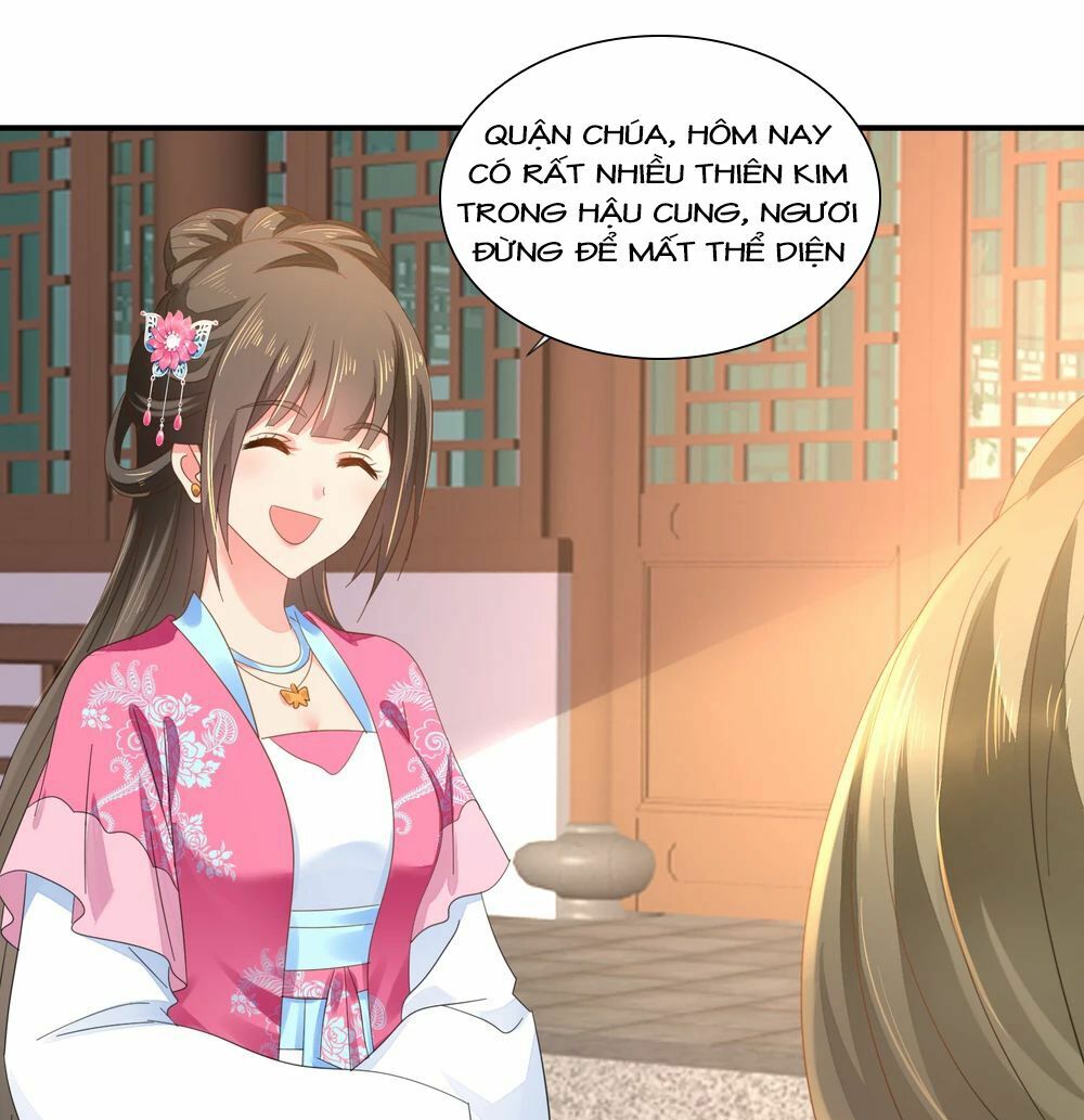 Lãnh Cung Phế Hậu Muốn Nghịch Thiên: Chapter 85