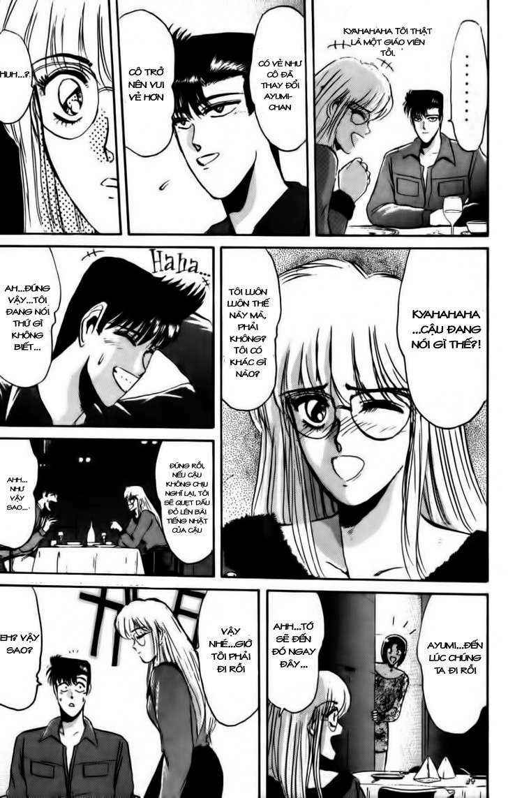 Shonan Junai Gumi: Chapter 40