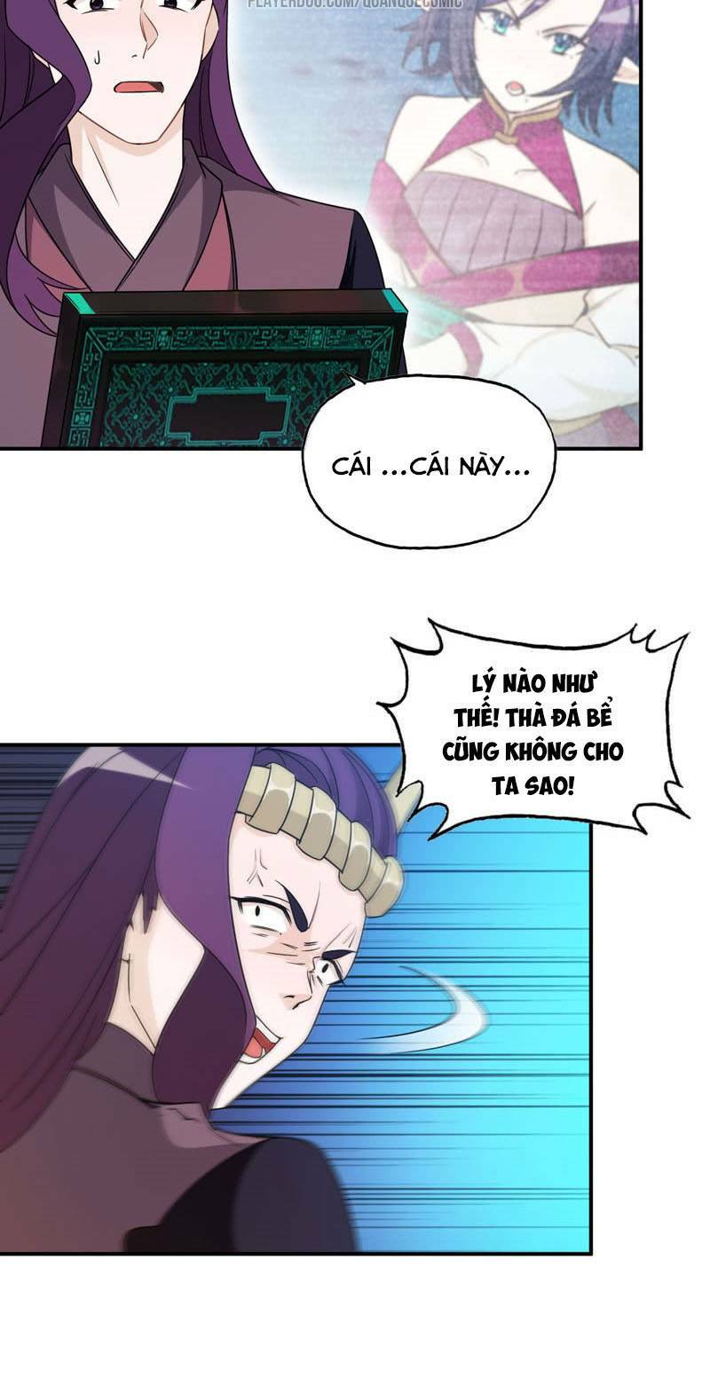 Khởi Đầu Bằng Một Con Côn: Chapter 50