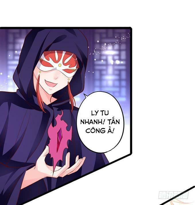 Hồ Tiên Hung Bạo: Chapter 155