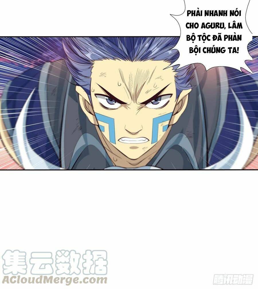 Người Nguyên Thủy Mạnh Nhất: Chapter 37