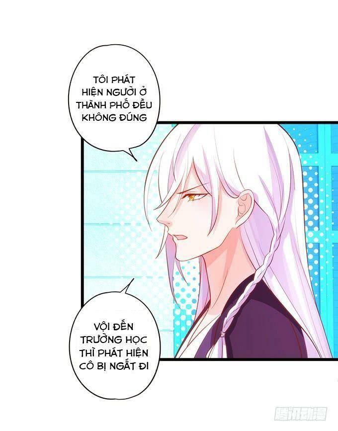 Hồ Tiên Hung Bạo: Chapter 99
