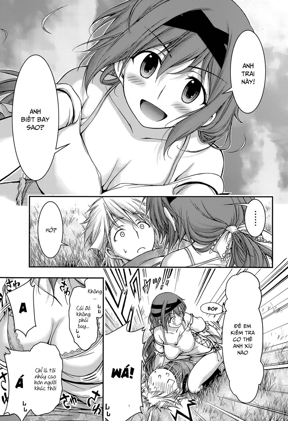 Đi Tìm Sát Tinh Vương: Chapter 6