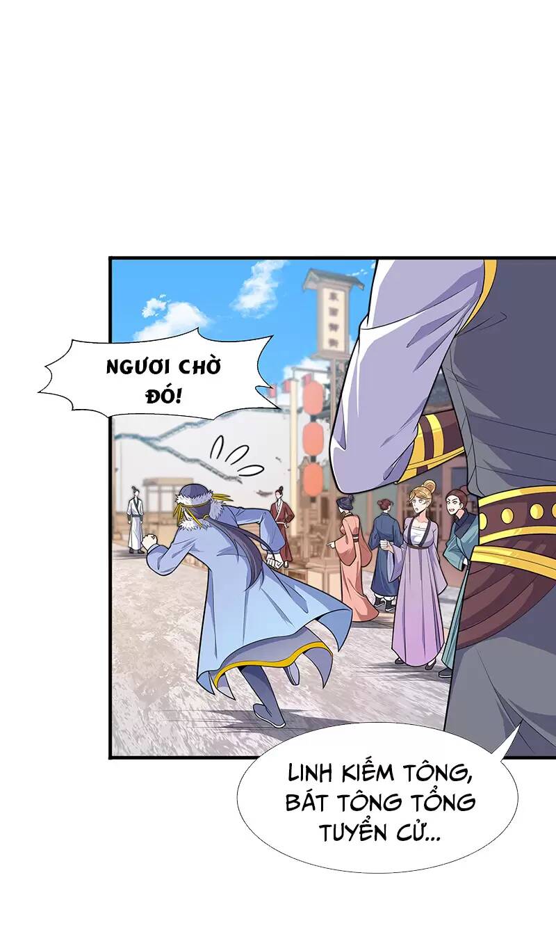 Ma Thú Chiến Thần: Chapter 14