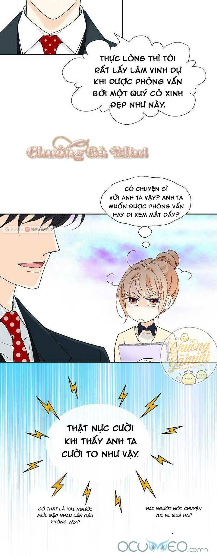 Lee Bom, Em Là Của Anh: Chapter 24