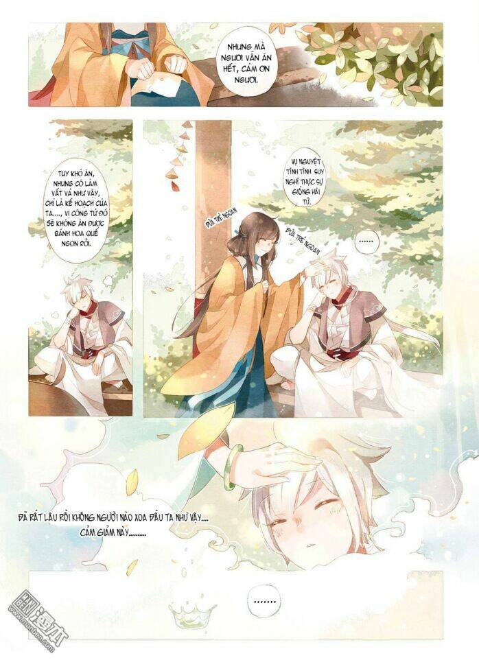 Kim Quế Hoa Cao: Chapter 1