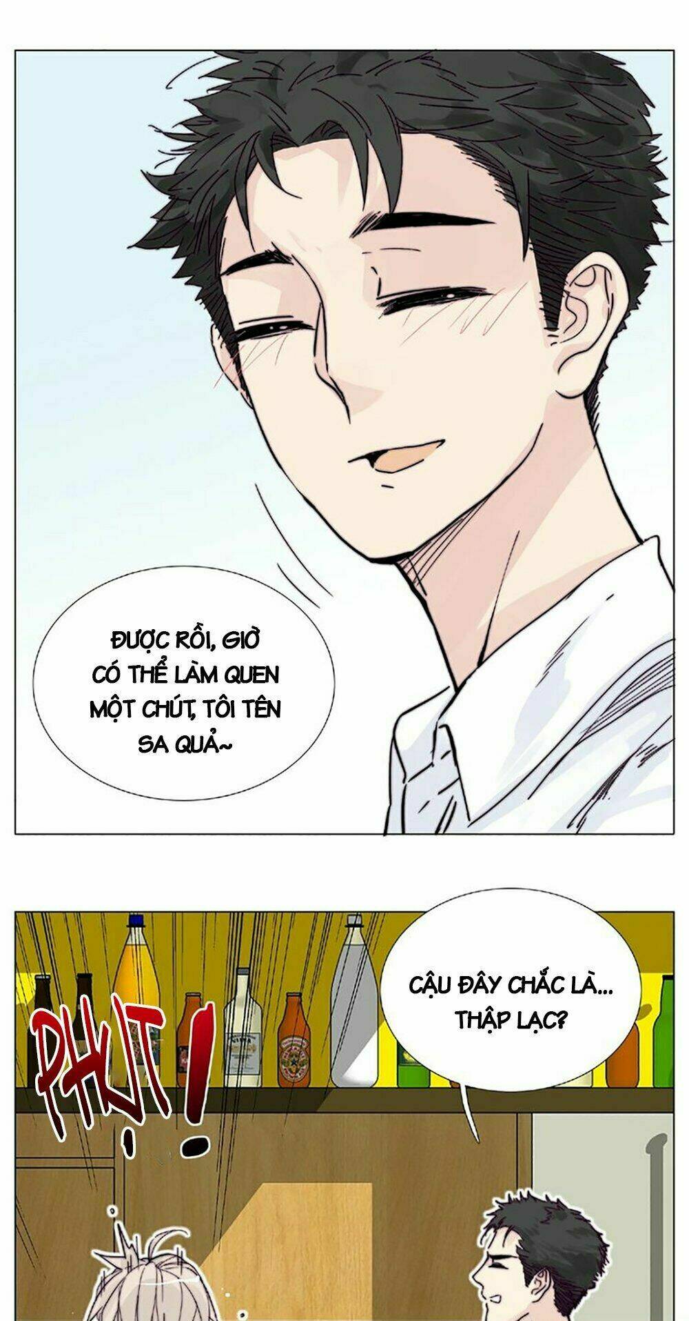 Tình Yêu Chớp Nhoáng: Chapter 99