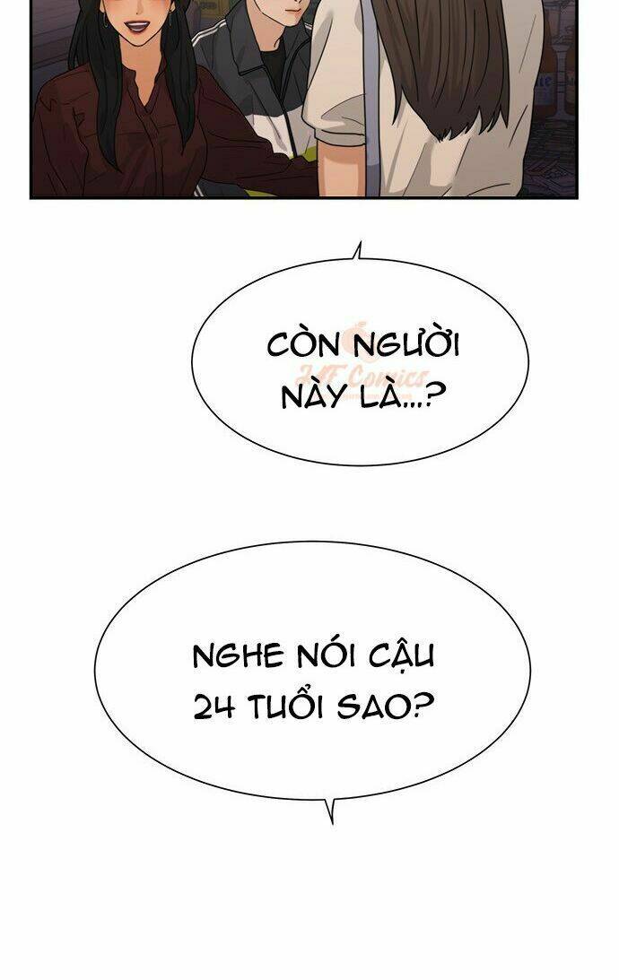 Phải Lòng Oan Gia: Chapter 53