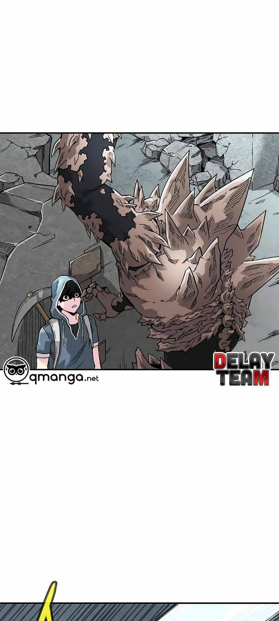 Hầm Ngục Bóng Tối: Chapter 3