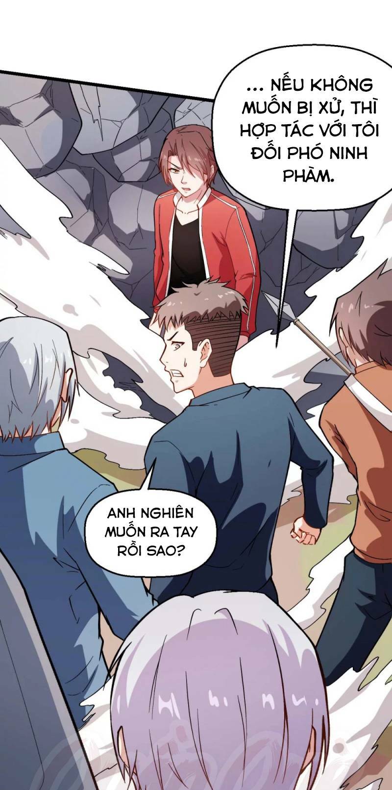 Vườn Trường Cuồng Sư Hệ Thống: Chapter 83