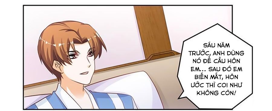 Tổng Tài Đích Thiên Giới Manh Thê: Chapter 116