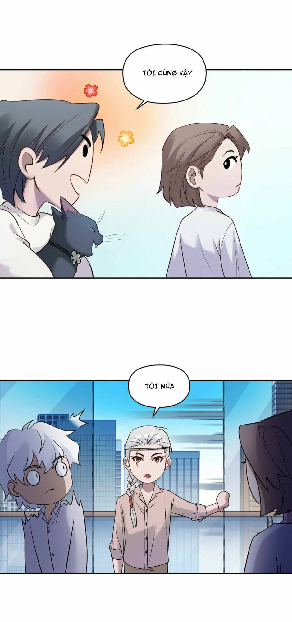Anh Hùng Và Hiệp Nữ: Chapter 51