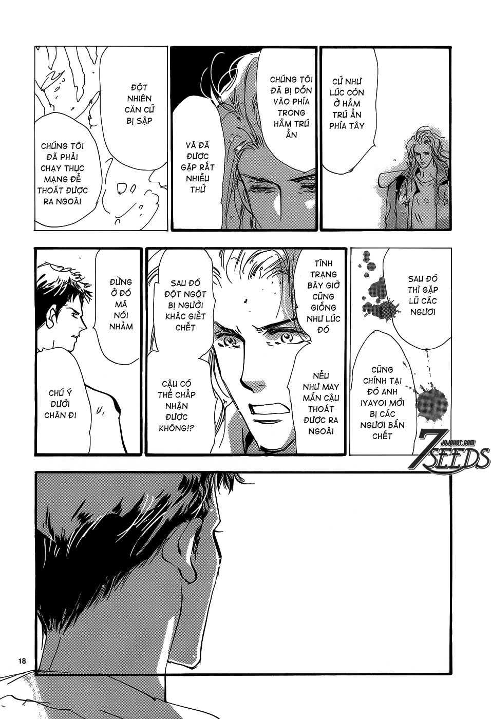 Mầm Sống: Chapter 154