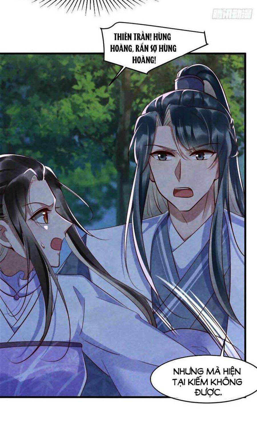 Vương Phi Muốn Trèo Tường: Chapter 107