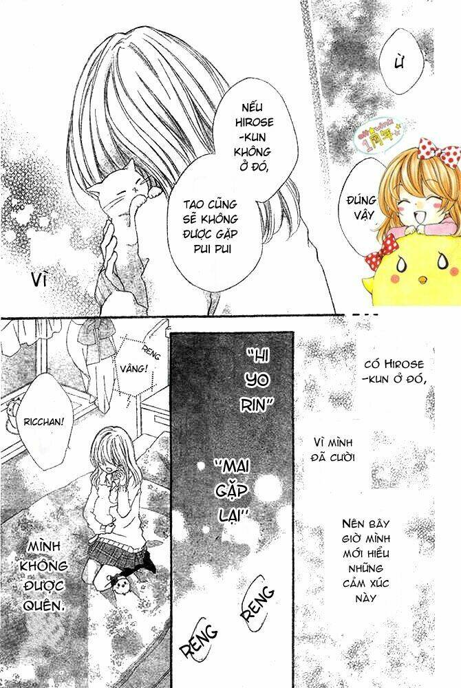 Tình Yêu Của Hiyo: Chapter 8