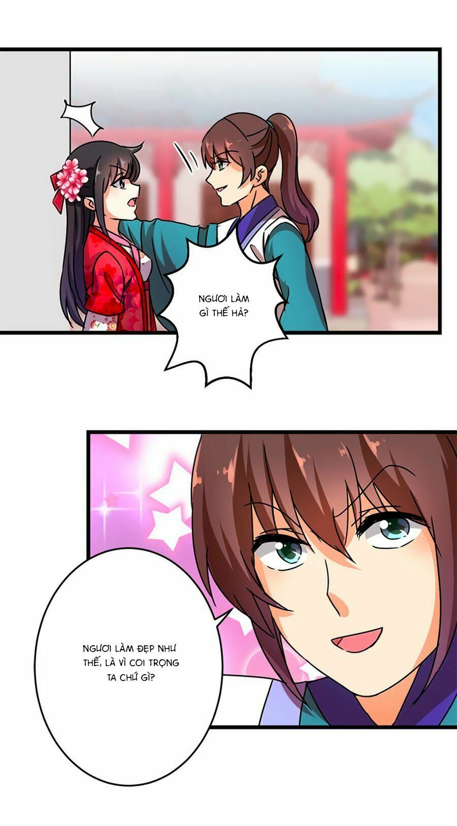 Vương Gia ! Ngươi Thật Bỉ Ổi !: Chapter 258