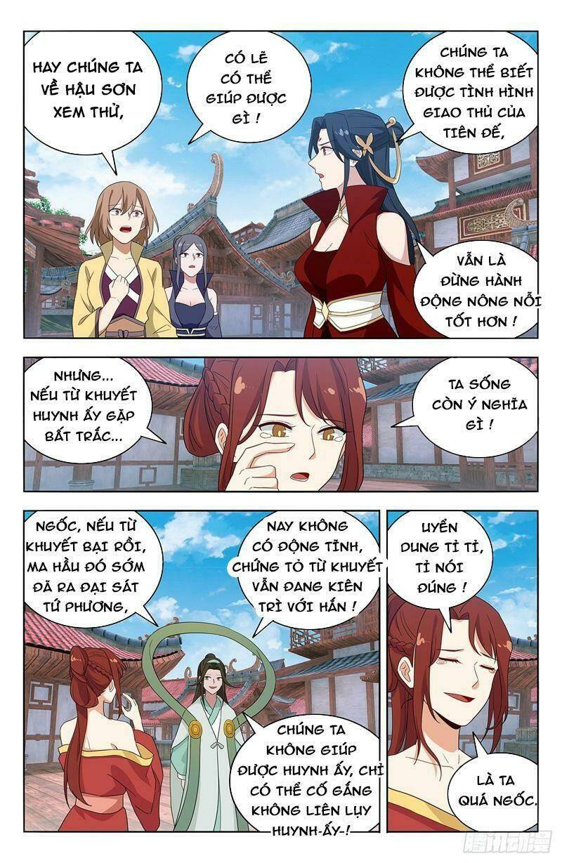 Tối Cường Phản Sáo Lộ Hệ Thống: Chapter 629