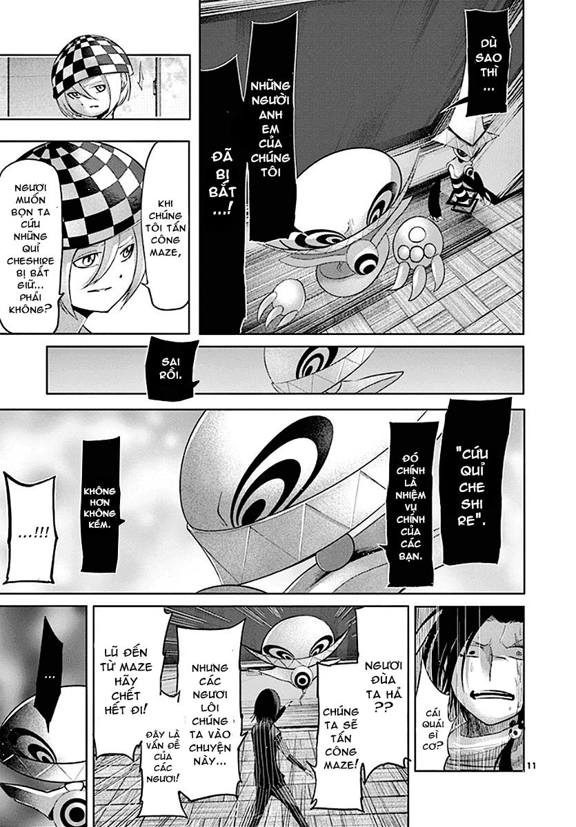 Sekai Oni: Chapter 65
