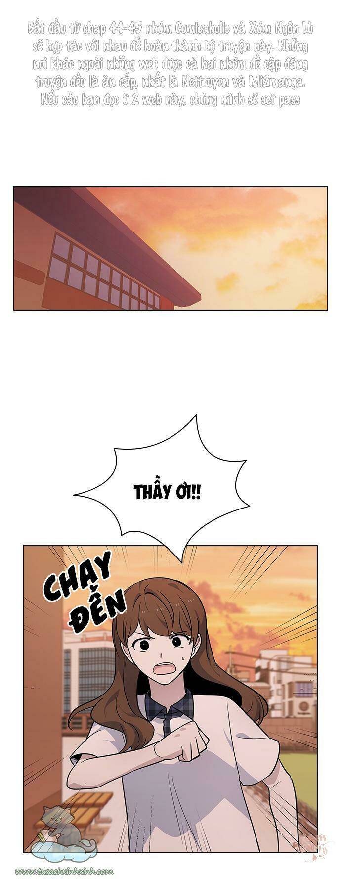 Thằng Bạn Trai Tồi Tệ Của Tôi: Chapter 60