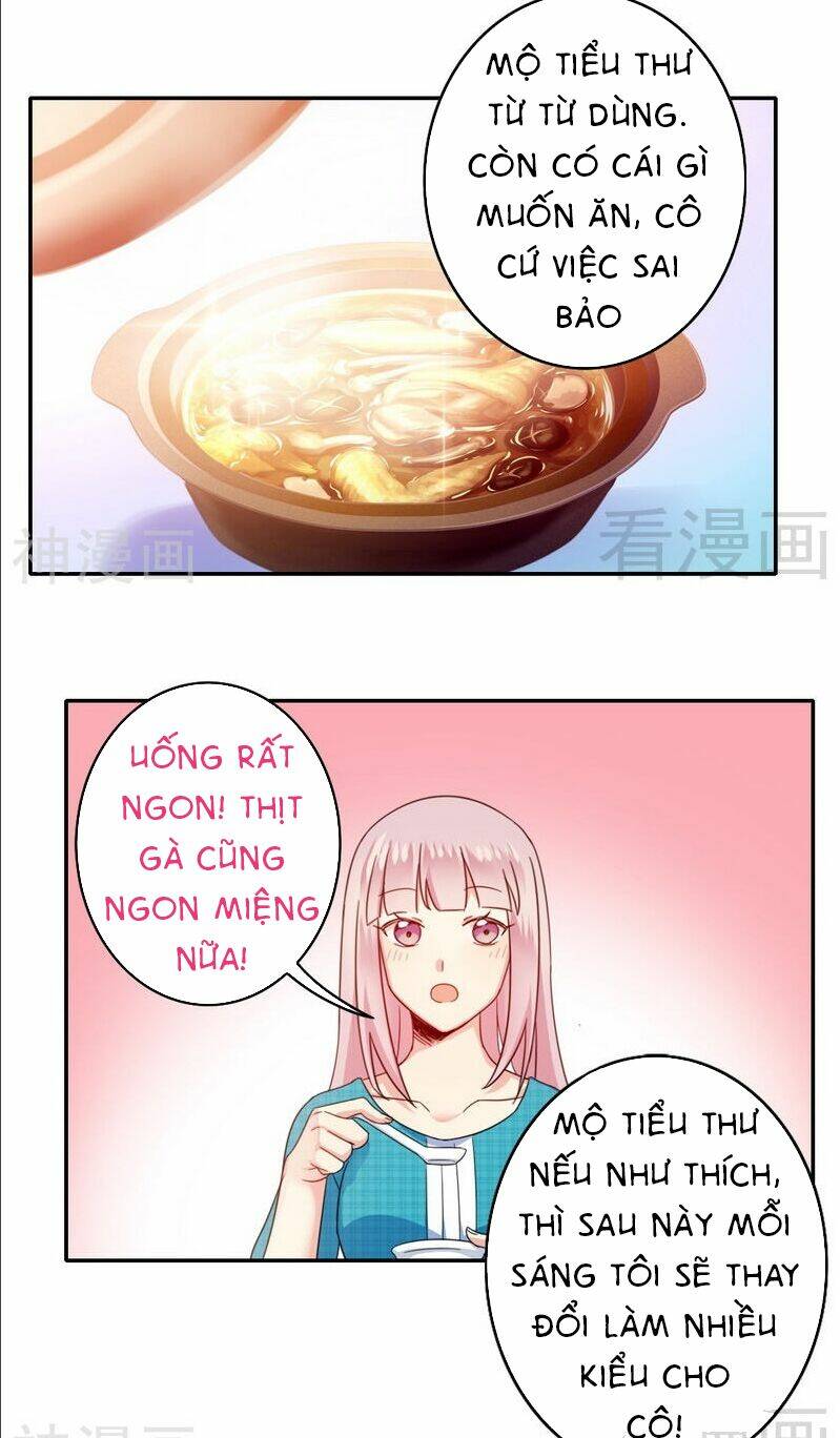 Phục Thù Thiếu Gia Tiểu Điềm Thê: Chapter 58