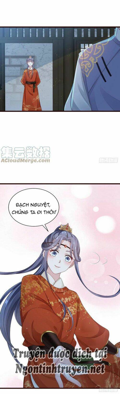 Mau Xuyên Không Rửa Tội Cho Nhân Vật Phản Diện: Chapter 37