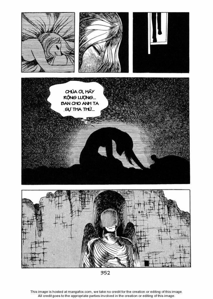 Ode To Kirihito: Chapter 9