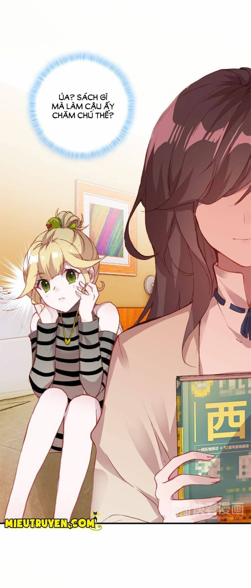 Nhất Sinh Nhất Thế Mỹ Nhân Cốt: Chapter 5