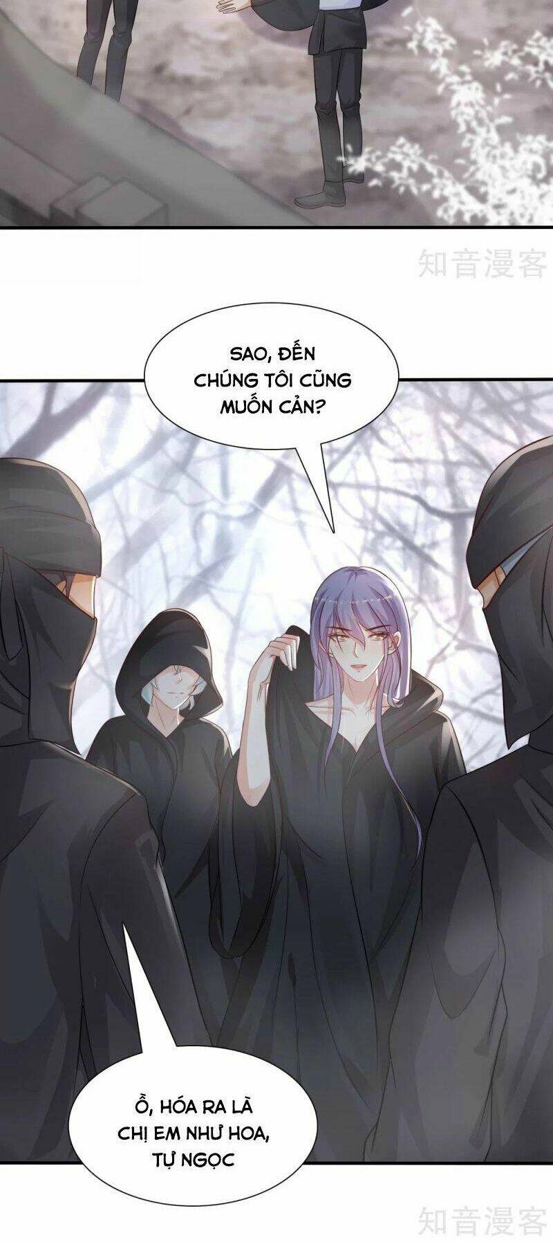 Tối Cường Vận Đào Hoa: Chapter 192