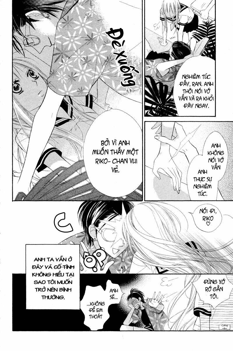 Hoa Trong Bão: Chapter 4