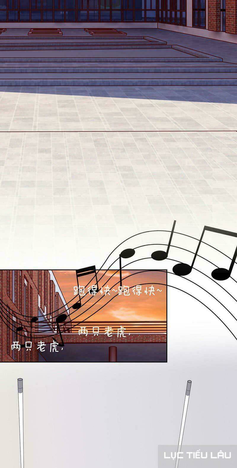 Băng Sơn Học Trưởng Không Được Chọc: Chapter 10