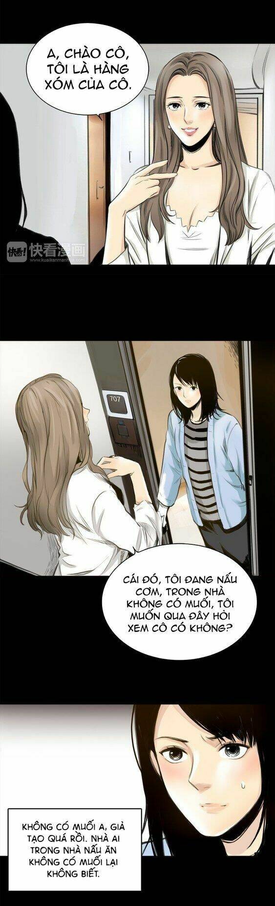 Quả Bóng Màu Vàng: Chapter 13