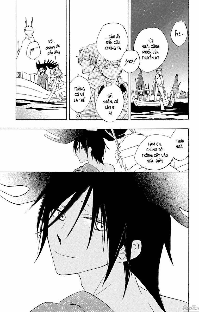 Sekai De Ichiban Warui Majo: Chapter 9