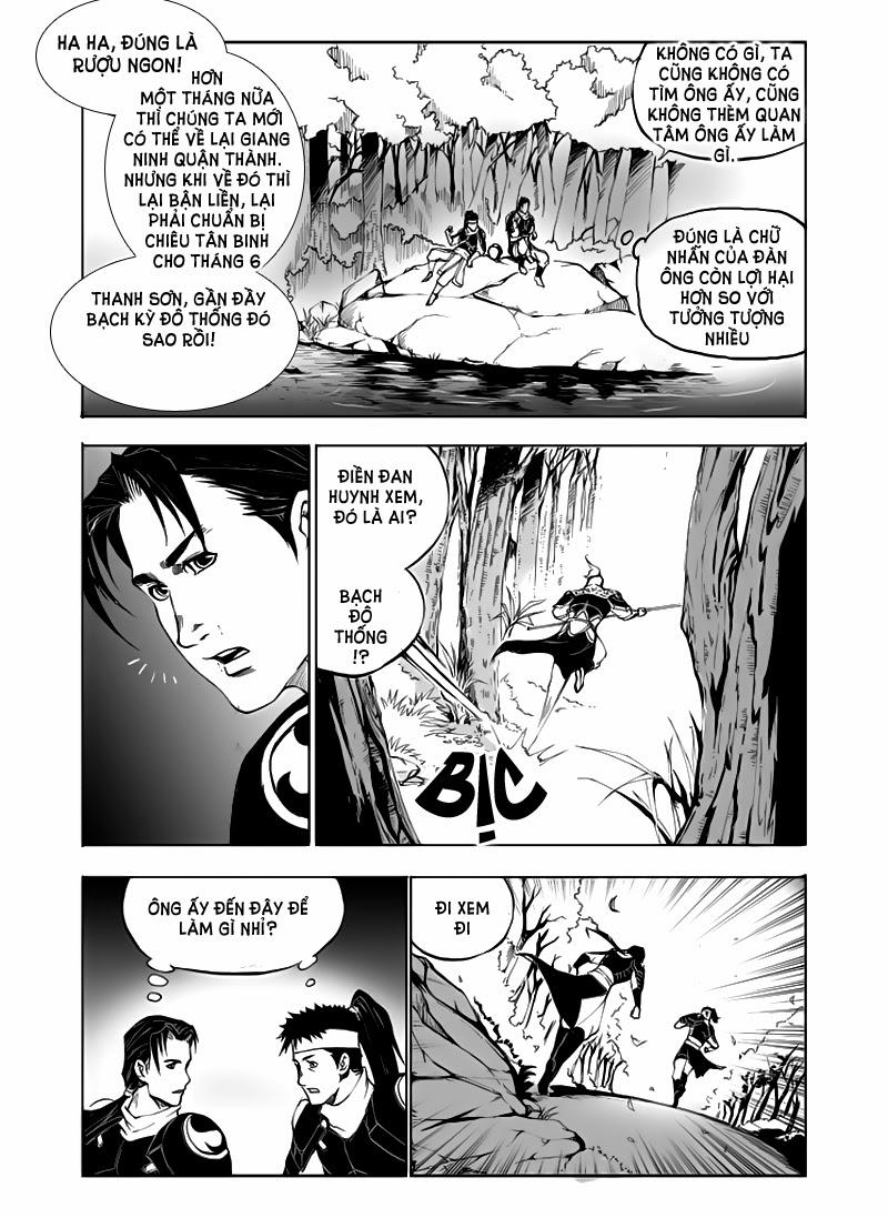 Cửu Đỉnh Ký: Chapter 19