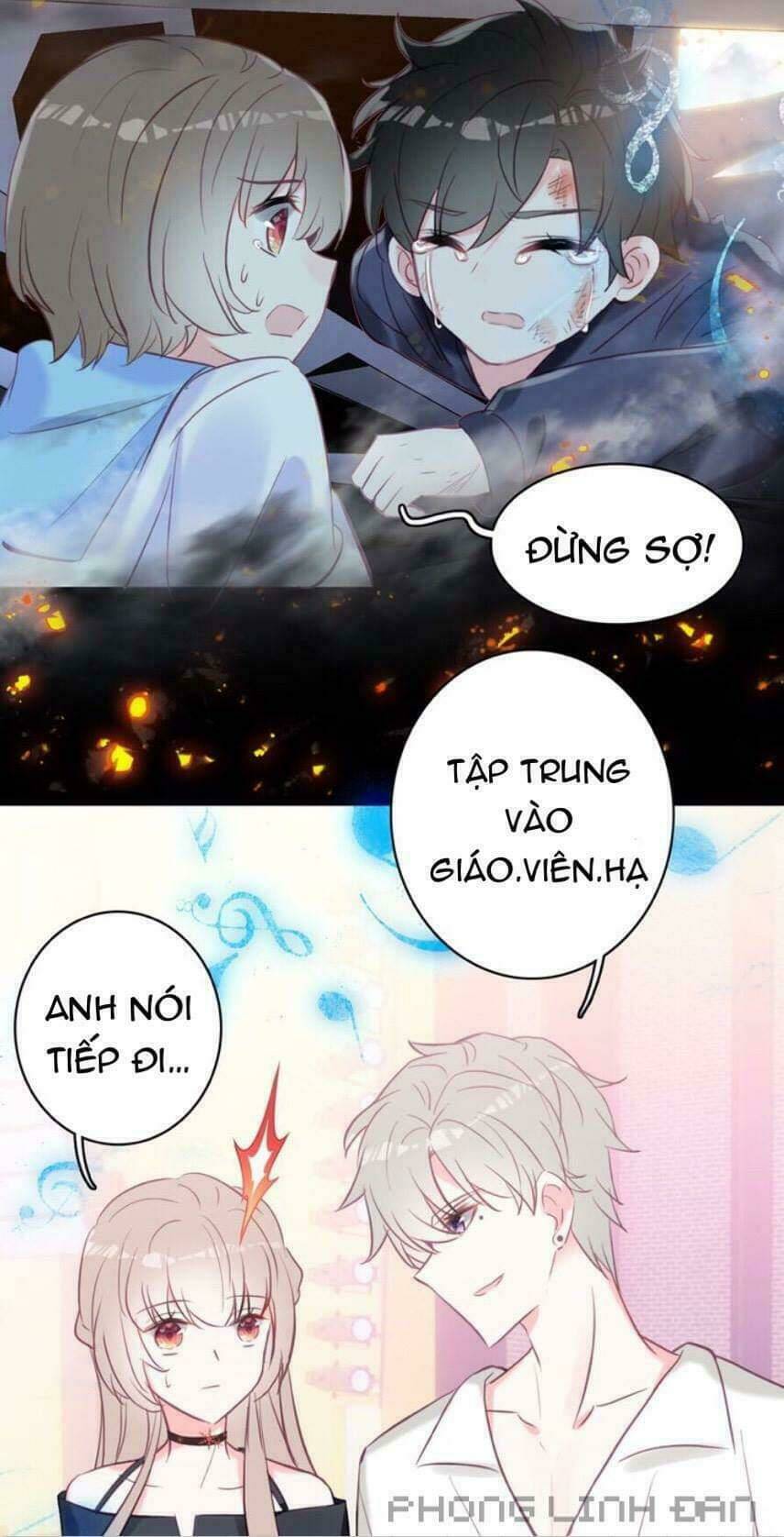 Tinh Diệu Vị Lai: Chapter 9