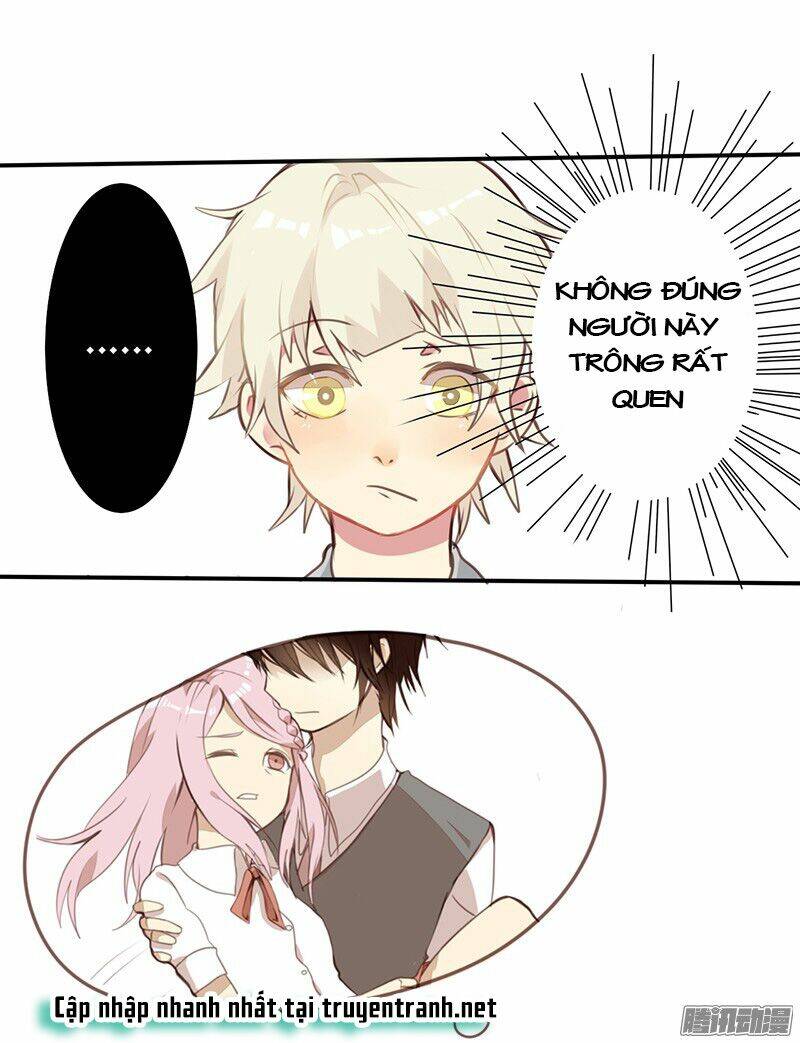 Chạm Vào Người Thương: Chapter 4