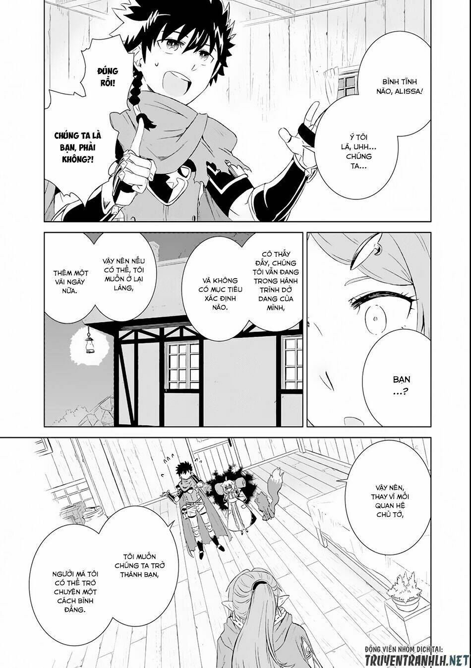 Isekai De Tadahitori No Mamono Tsukai ~ Tenshoku Shitara Maou Ni Machigawa Remashita: Chapter 6