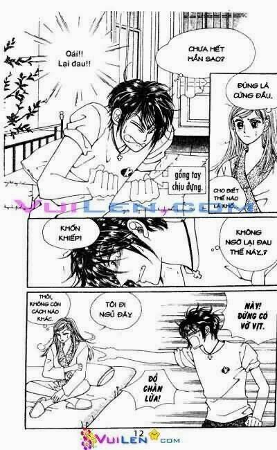 Cô gái Trung Hoa: Chapter 5