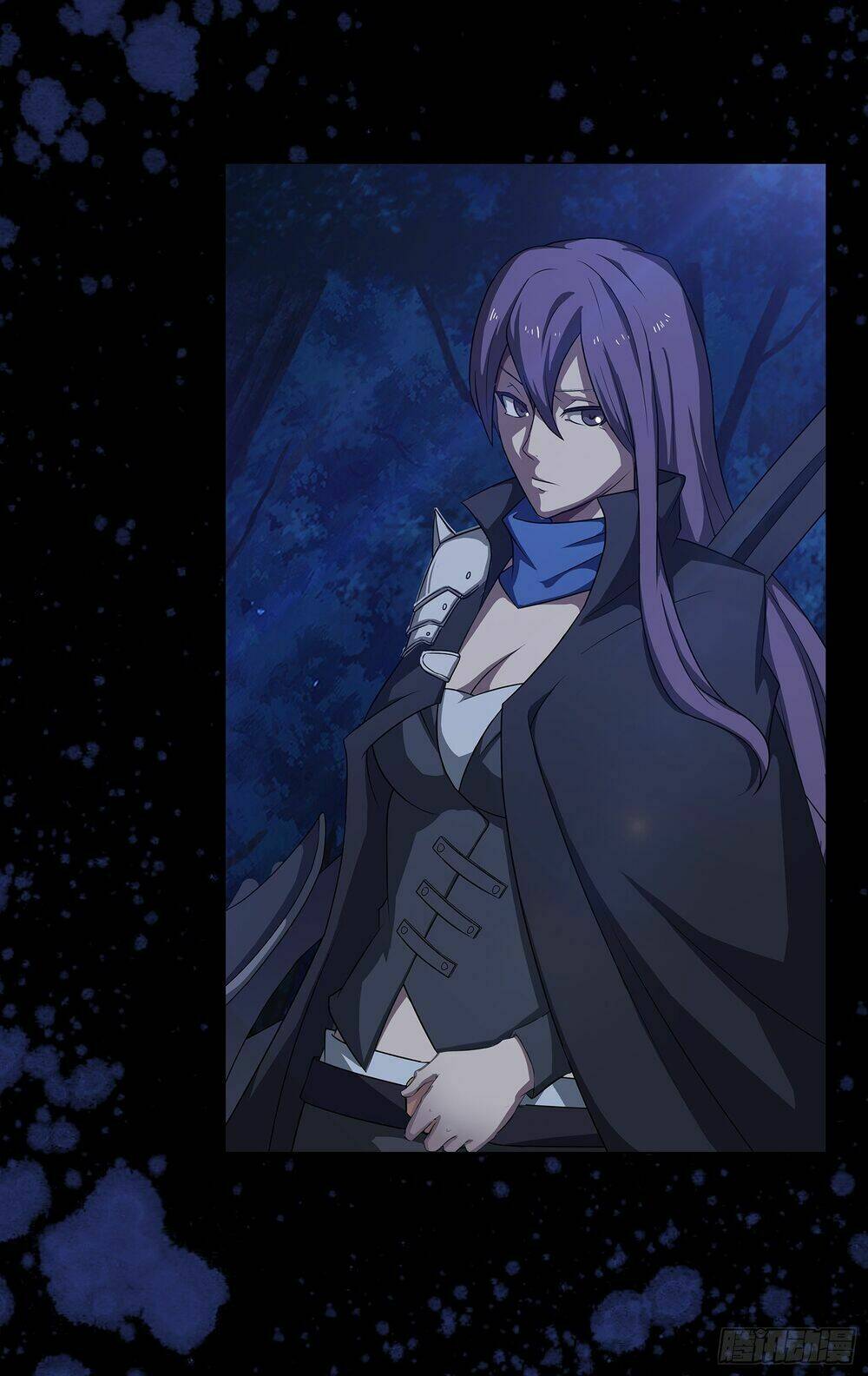 Bạch Dạ Chi Yểm: Chapter 5