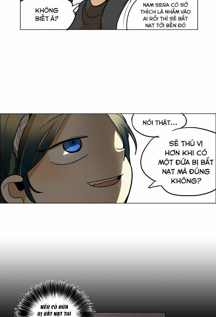 Lớn Lên Đểu Cáng: Chapter 9