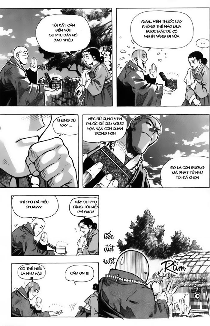 Diêm Đế: Chapter 1