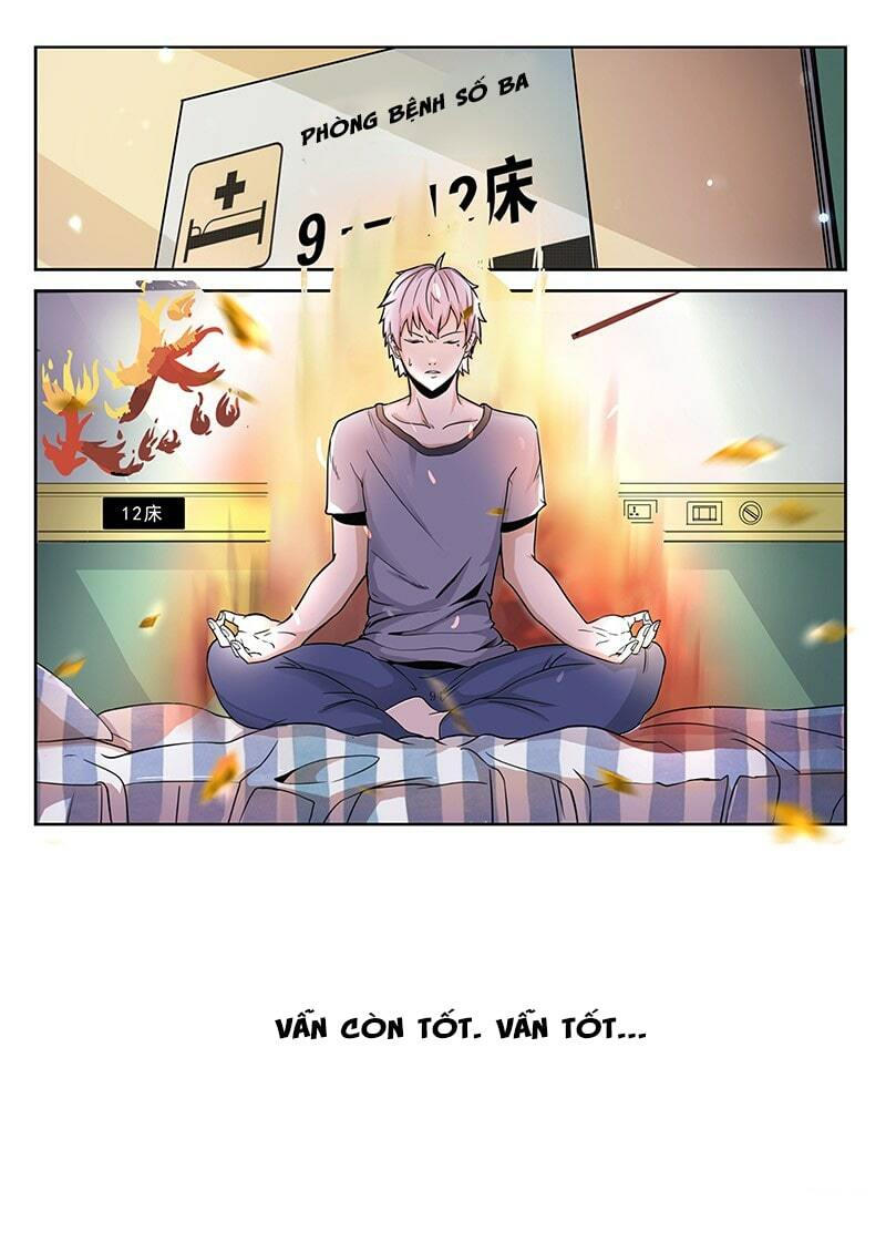 Tu Chân Cuồng Thiếu: Chapter 1