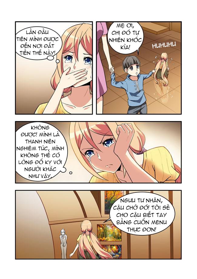 I Am Killer Maid: Chapter 23