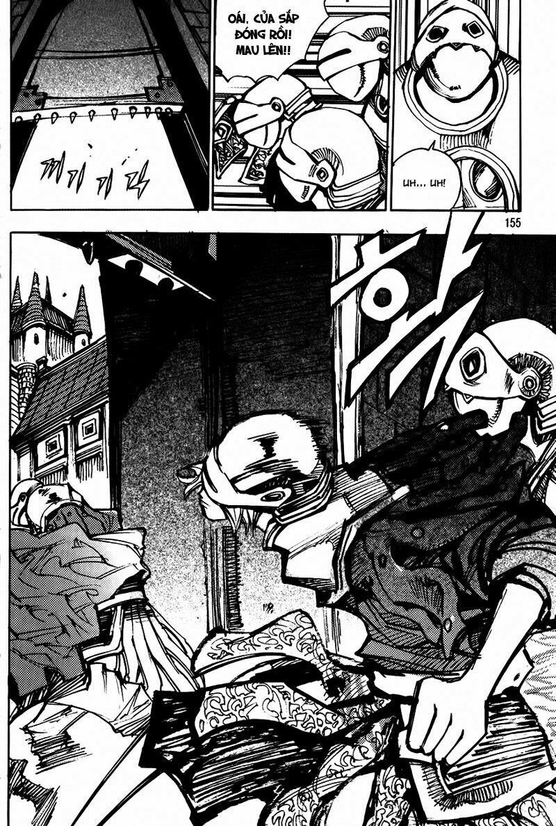 Ares - Kiếm Sĩ Lang Thang: Chapter 179