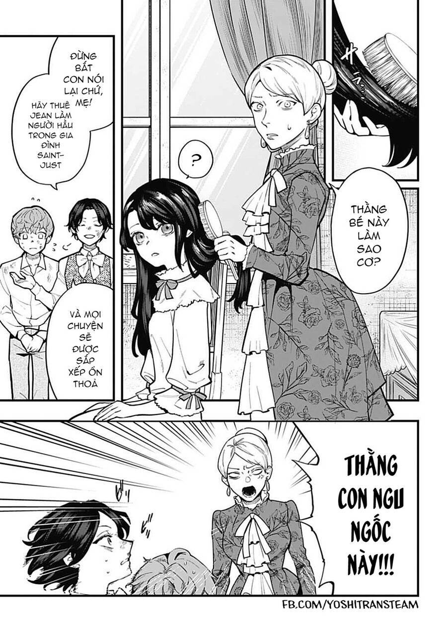 Kẻ Phán Xử: Chapter 9